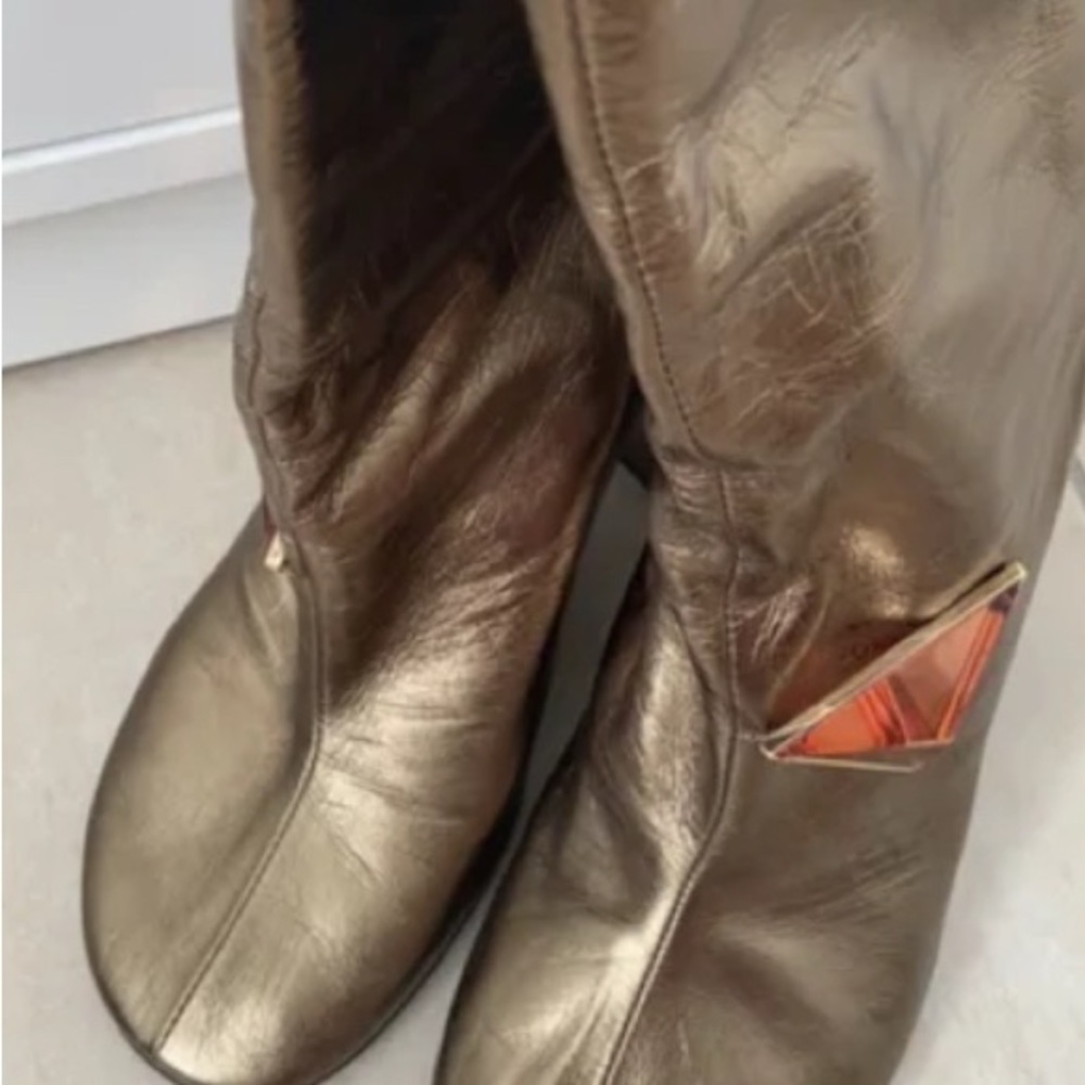 Jil Sander ankle boots - Picture 3 of 6